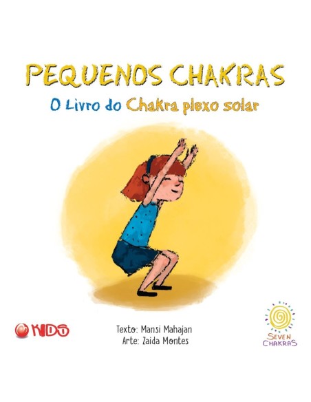 O livro do chakra plexo solar