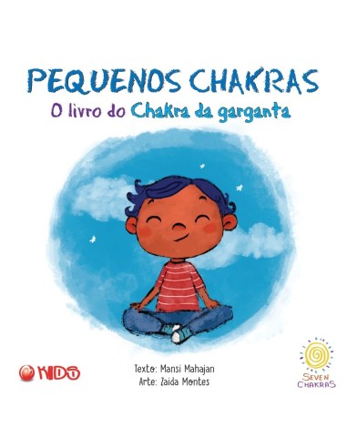 O livro do chakra de garganta