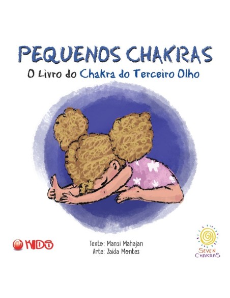 O livro chakra terceiro olho