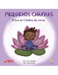 O livro do chakra da coroa