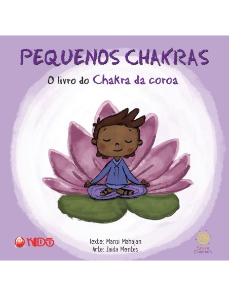 O livro do chakra da coroa