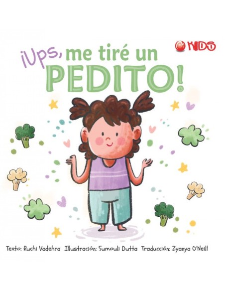 Iups me tire un pedito