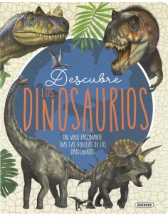 Descubre los dinosaurios