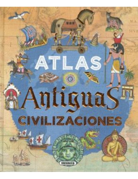Atlas Antiguas civilizaciones
