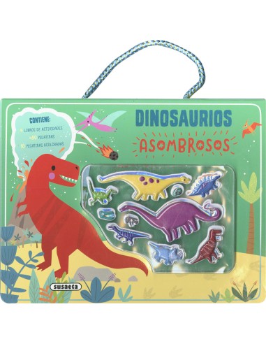 Dinosaurios asombrosos