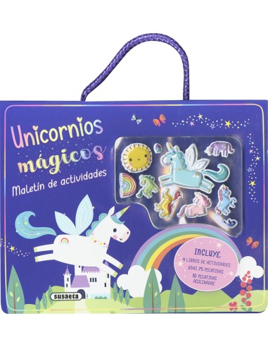 Unicornios magicos