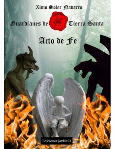 Guardianes de tierra santa acto de fe