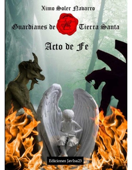 Guardianes de tierra santa acto de fe