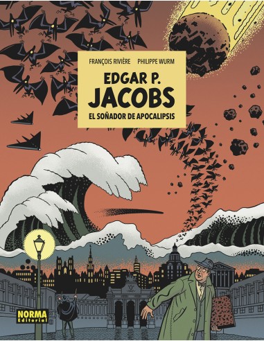 EP JACOBS EL SONADOR DE APOCALIPSIS