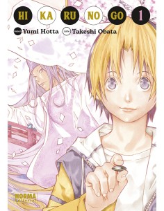 HIKARU NO GO 01