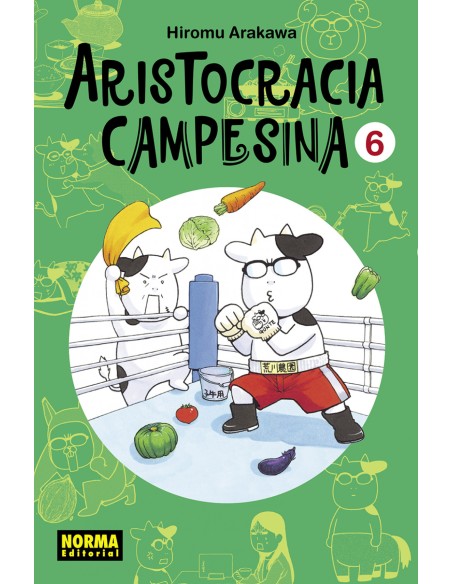 ARISTOCRACIA CAMPESINA 06