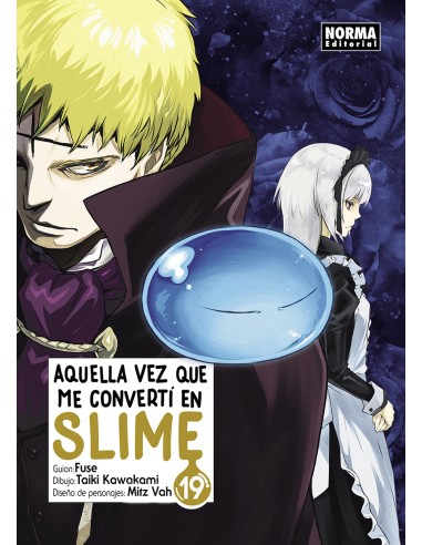 AQUELLA VEZ QUE ME CONVERTI EN SLIME 19