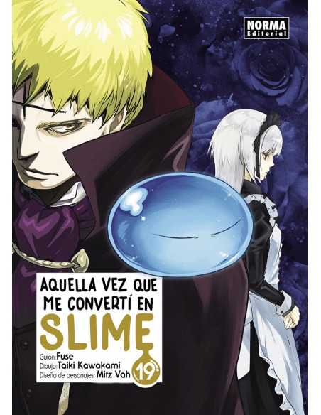 AQUELLA VEZ QUE ME CONVERTI EN SLIME 19