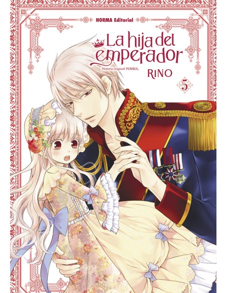 LA HIJA DEL EMPERADOR 05