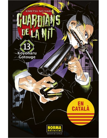GUARDIANS DE LA NIT 13