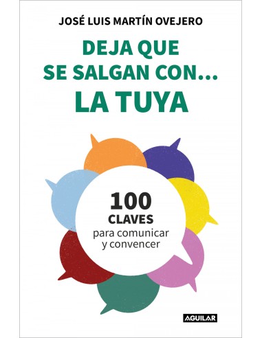 DEJA QUE SE SALGAN CON LA TUYADIVULGACION