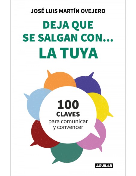 DEJA QUE SE SALGAN CON LA TUYADIVULGACION