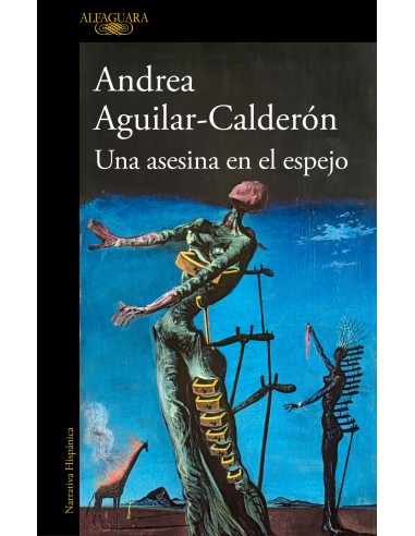 Asesina en el espejo una