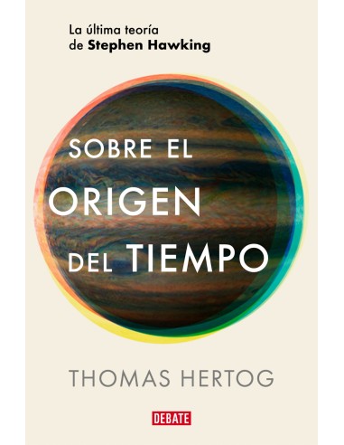 Sobre el origen del tiempo