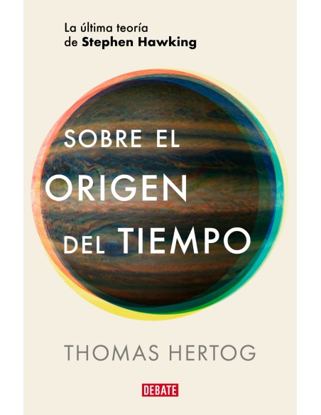 Sobre el origen del tiempo