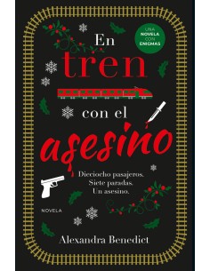 En tren con el asesino