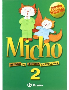 MICHO 2CARTILLA LECTURA5 ANOS