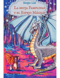 La bruja Pamplinas y el Espejo Magico
