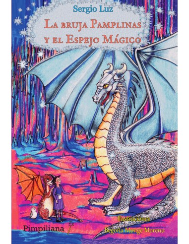 La bruja Pamplinas y el Espejo Magico