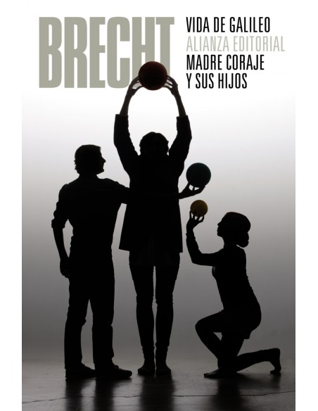 Vida de Galileo Madre coraje y sus hijos