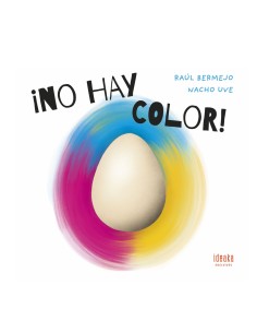 No hay color