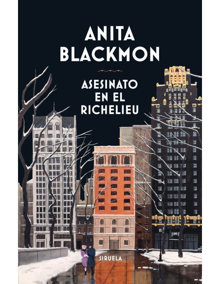 Asesinato en el Richelieu