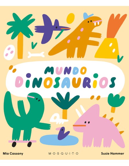 Mundo dinosaurios