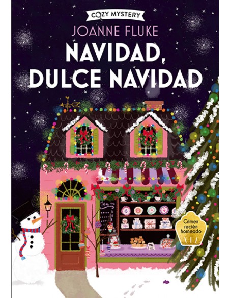 Navidad dulce Navidad Cozy Mystery