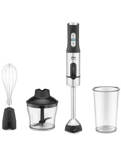 Eclipse Max 0,8 L Batidora de vaso portátil 1500 W Negro, Acero inoxidable