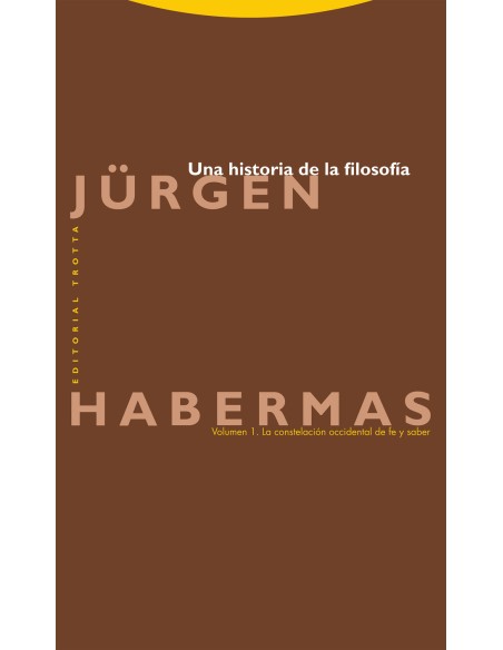 Una historia de la filosofia