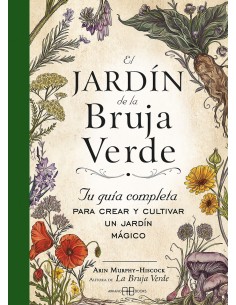 El jardin de la bruja verde
