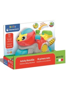 MARCIAL MOTO MUNDIAL CLEMENTONI