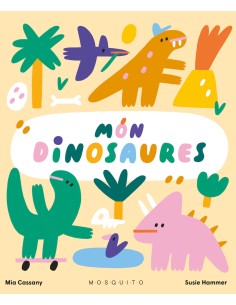 Mon dinosaures