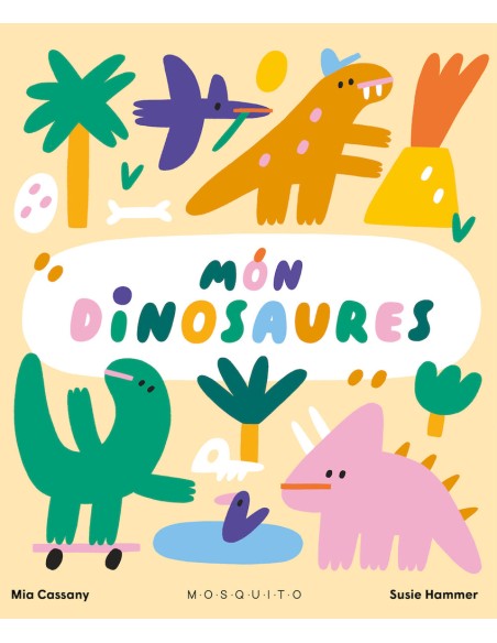 Mon dinosaures