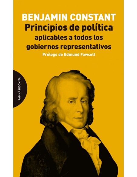 Principios de politica
