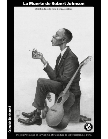 LA MUERTE DE ROBERT JOHNSON