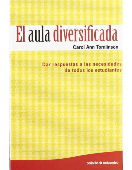 El aula diversificada Ed Bolsillo