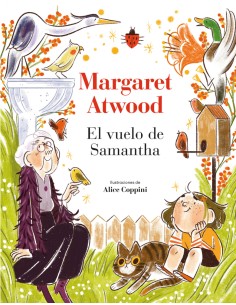 El vuelo de Samantha