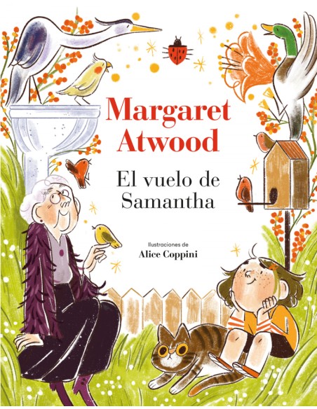 El vuelo de Samantha