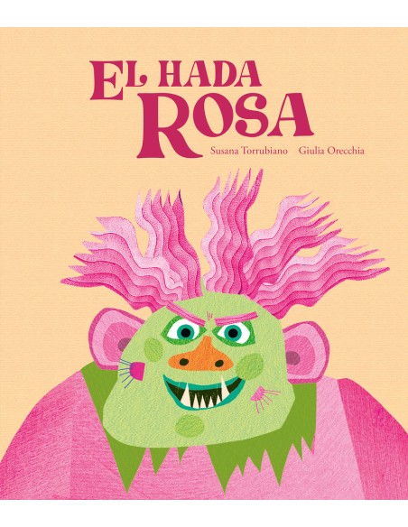 El hada Rosa