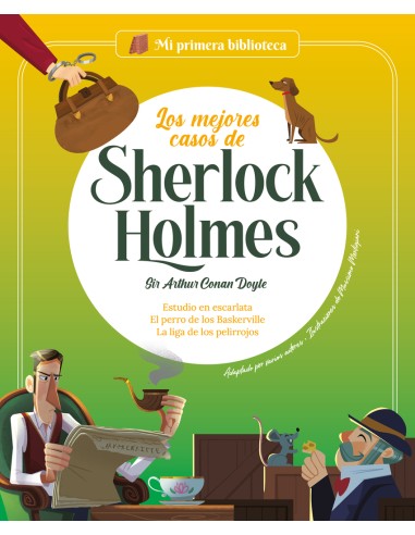 Los mejores casos de Sherlock Holmes