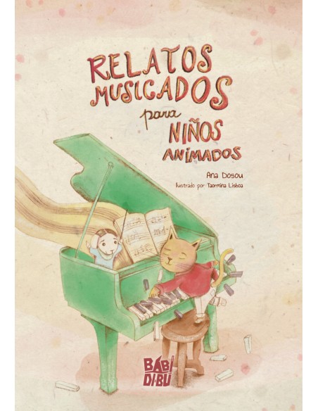 Relatos musicados para ninos animados