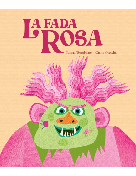 La fada Rosa