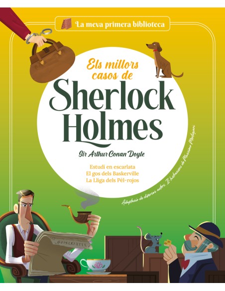 Els millors casos de Sherlock Holmes