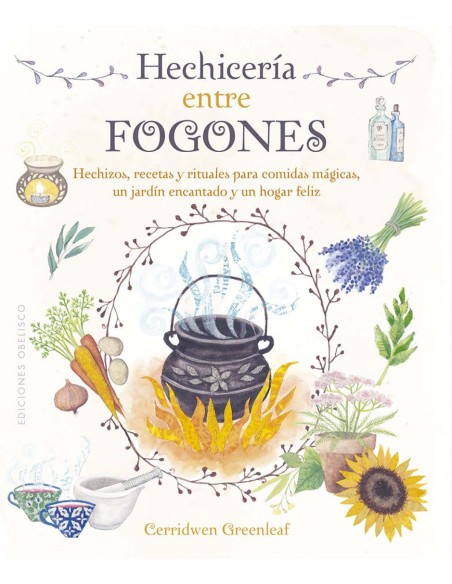 Hechiceria entre fogones